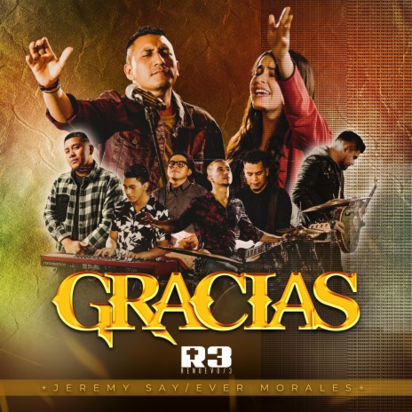 Gracias ft. Jeremy Say | Boomplay Music