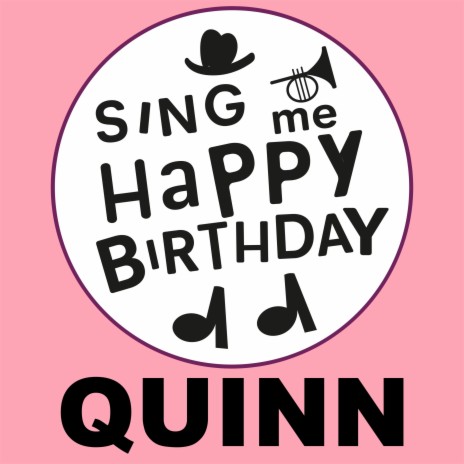 Happy Birthday Quinn (Folk Version) | Boomplay Music