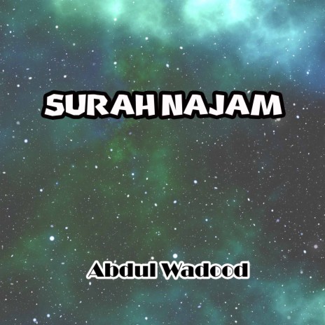 Surah Najam | Boomplay Music