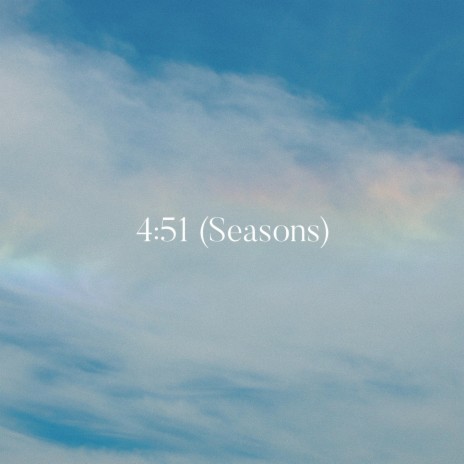 4:51 (Seasons)