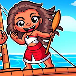 The Moana 2 Song lyrics | Boomplay Music