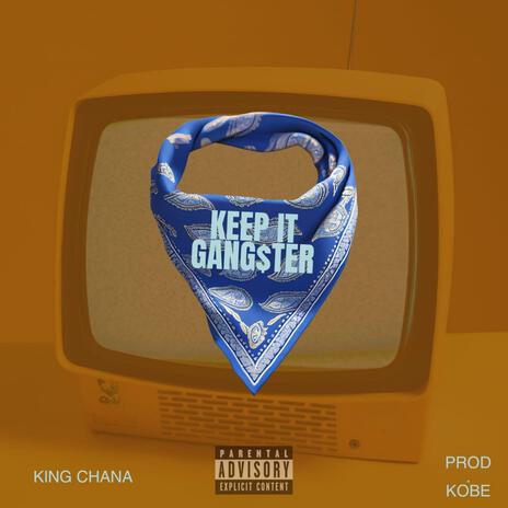 Keep it gang$ter ft. Kobe_za | Boomplay Music