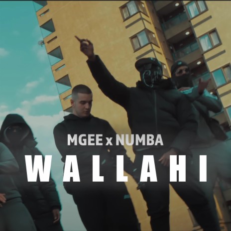 WALLAHI ft. Numba | Boomplay Music