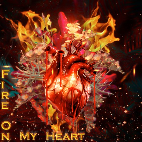 Fire On My Heart | Boomplay Music