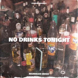 No Drinks Tonight (Instrumental)