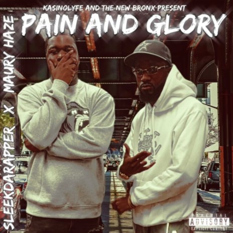 Pain & Glory ft. Maury Haze | Boomplay Music