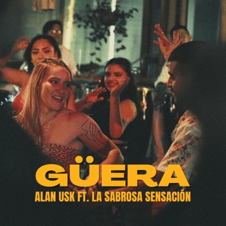 Güera (Oficial) ft. La Sabrosa Sensación