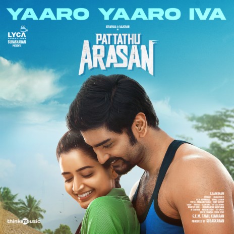 Yaaro Yaaro Iva (From Pattathu Arasan) ft. Yazin Nizar & Mani Amudhavan | Boomplay Music