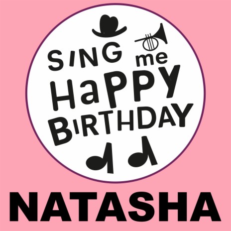 Happy Birthday Natasha (Latin Jazz Version) | Boomplay Music