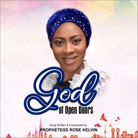 God Of Open Doors | Boomplay Music