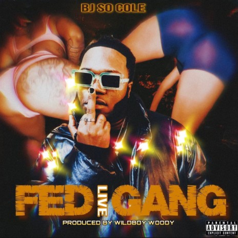 Fed Gang Remixed | Boomplay Music