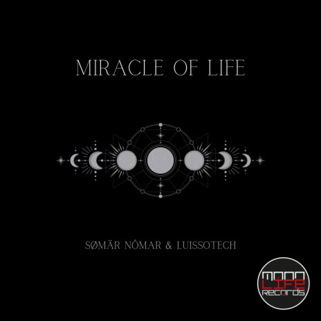 Miracle of Life | Boomplay Music