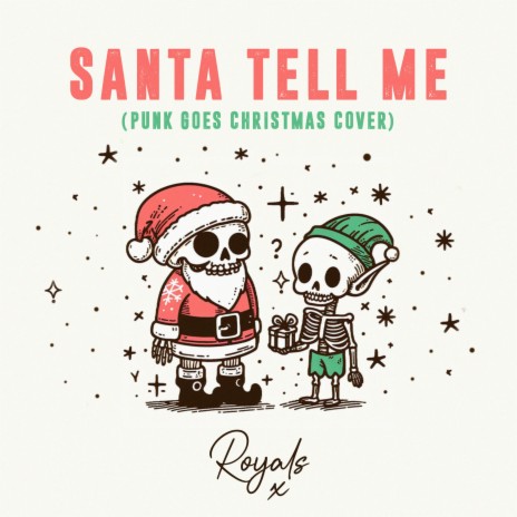 Santa Tell Me | Boomplay Music