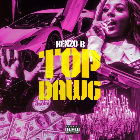 Kenzo B - No Tweakin MP3 Download & Lyrics