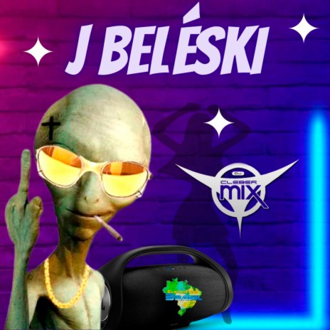 J Beléski ft. Eletrofunk Brasil | Boomplay Music