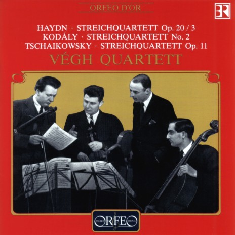 String Quartet No. 26 in G Minor, Op. 20 No. 3, Hob. III:33: II. Menuetto. Allegretto | Boomplay Music