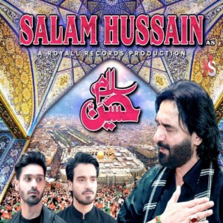Salam Hussain