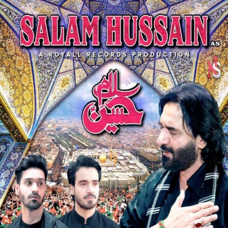 Salam Hussain | Boomplay Music