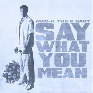 Say What You Mean (Radio Edit)