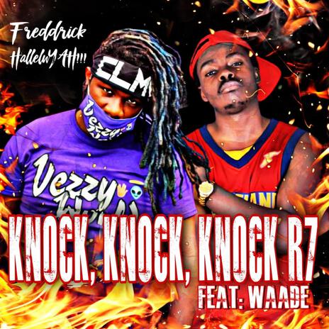 Knock, Knock, Knock (Remix 7) ft. Waade