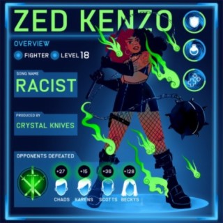 Zed Kenzo