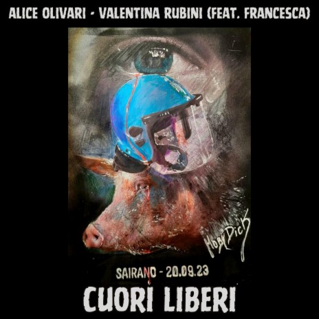 Cuori Liberi ft. Valentina Rubini & Francesca | Boomplay Music