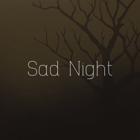 Sad Night | Boomplay Music