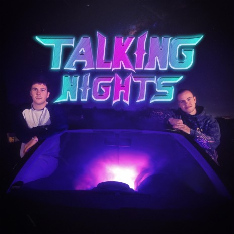 Talking Nights ft. Henzy | Boomplay Music