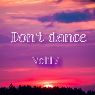 Don't Dance