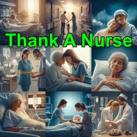 Thank A Nurse | Boomplay Music