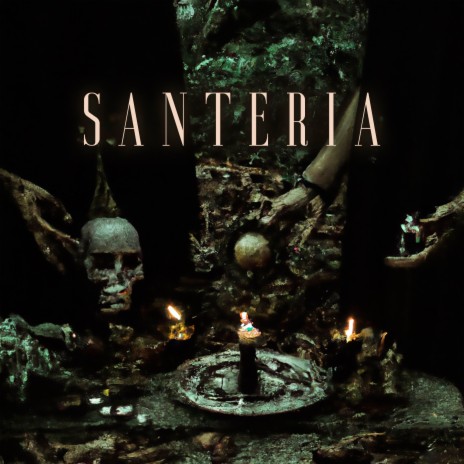 Santeria | Boomplay Music