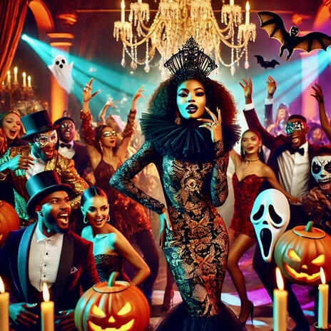 Halloween Queens (Hardy Funky Version) | Boomplay Music