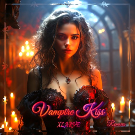 Vampire Kiss (Future Mix) | Boomplay Music