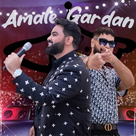 Amele Gardan ft. Shazad | Boomplay Music