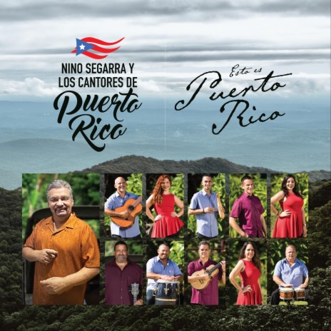 Esto Es Puerto Rico ft. Los Cantores de Puerto Rico