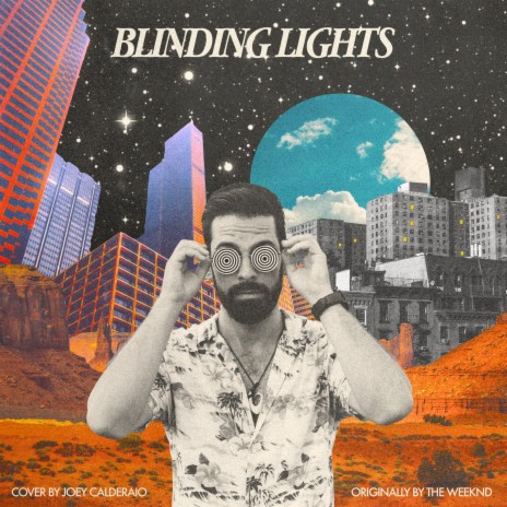 Blinding Lights ft. The Future Buds | Boomplay Music
