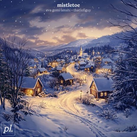 Mistletoe ft. thatlofiguy | Boomplay Music