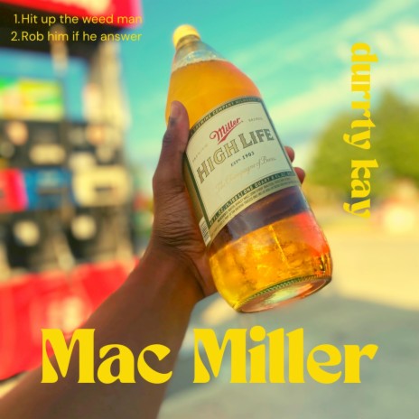 Mac Miller | Boomplay Music