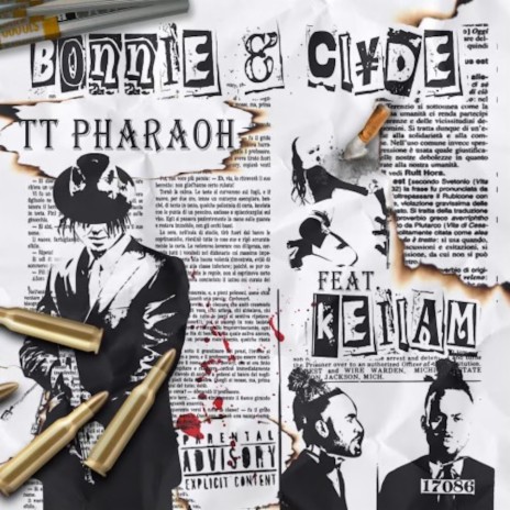 Bonnie and Clyde ft. Keilam | Boomplay Music