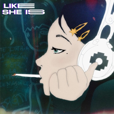 Like she is | Boomplay Music