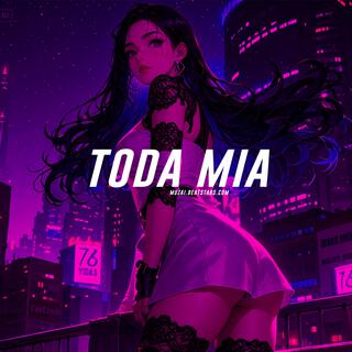 Toda Mia (Beat Reggaeton Romantico)