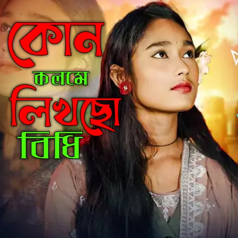 Kon kolome likhso bidhi ft. Nazmira Khatun | Boomplay Music