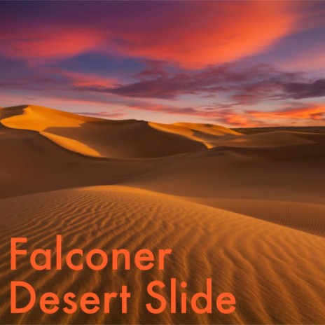 Bleak Desert Dusk