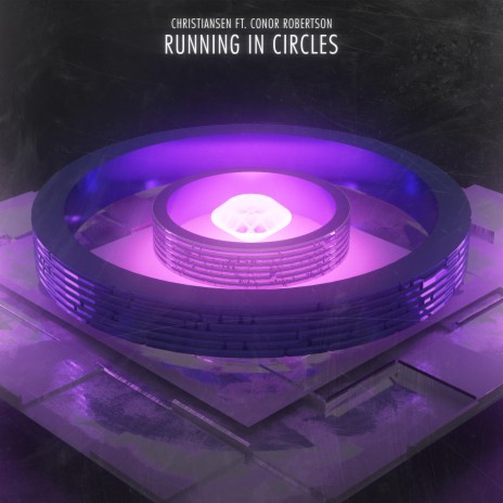 Running In Circles ft. Conor Robertson | Boomplay Music