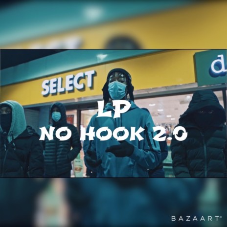 No Hook 2.0 ft. LP