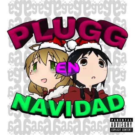 Plugg en Navidad ft. Brokeboi Rubio | Boomplay Music