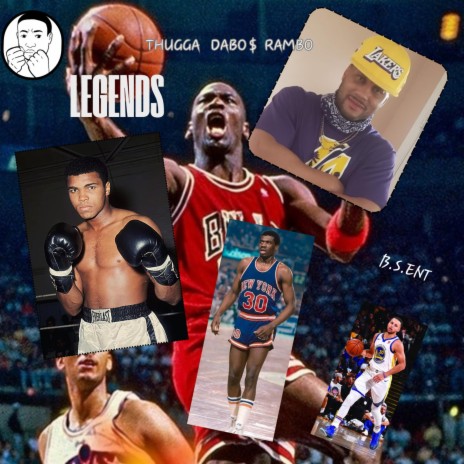 Legends (Radio Edit)