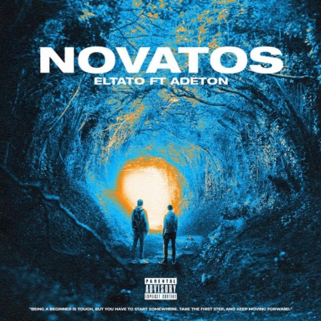 NOVATOS ft. Adeton | Boomplay Music