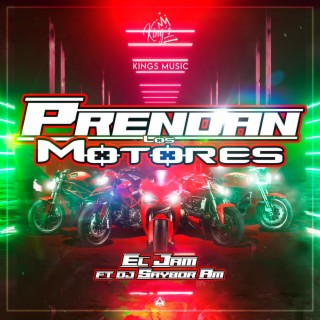 Prendan los motores