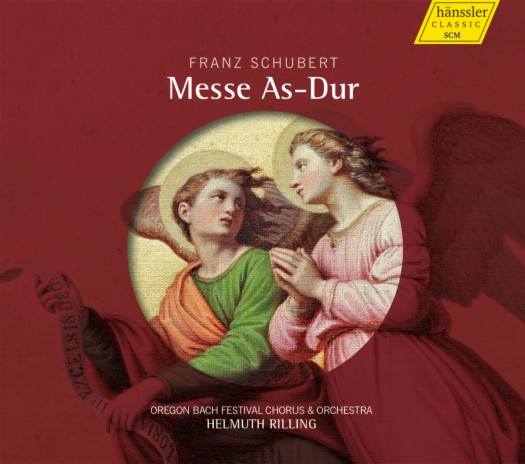 Mass No. 5 in A-Flat Major, D. 678: Credo. Et incarnatus est ft. Monica Groop, James Taylor, Michael Volle, Oregon Bach Festival Choir & Oregon Bach Festival Orchestra | Boomplay Music